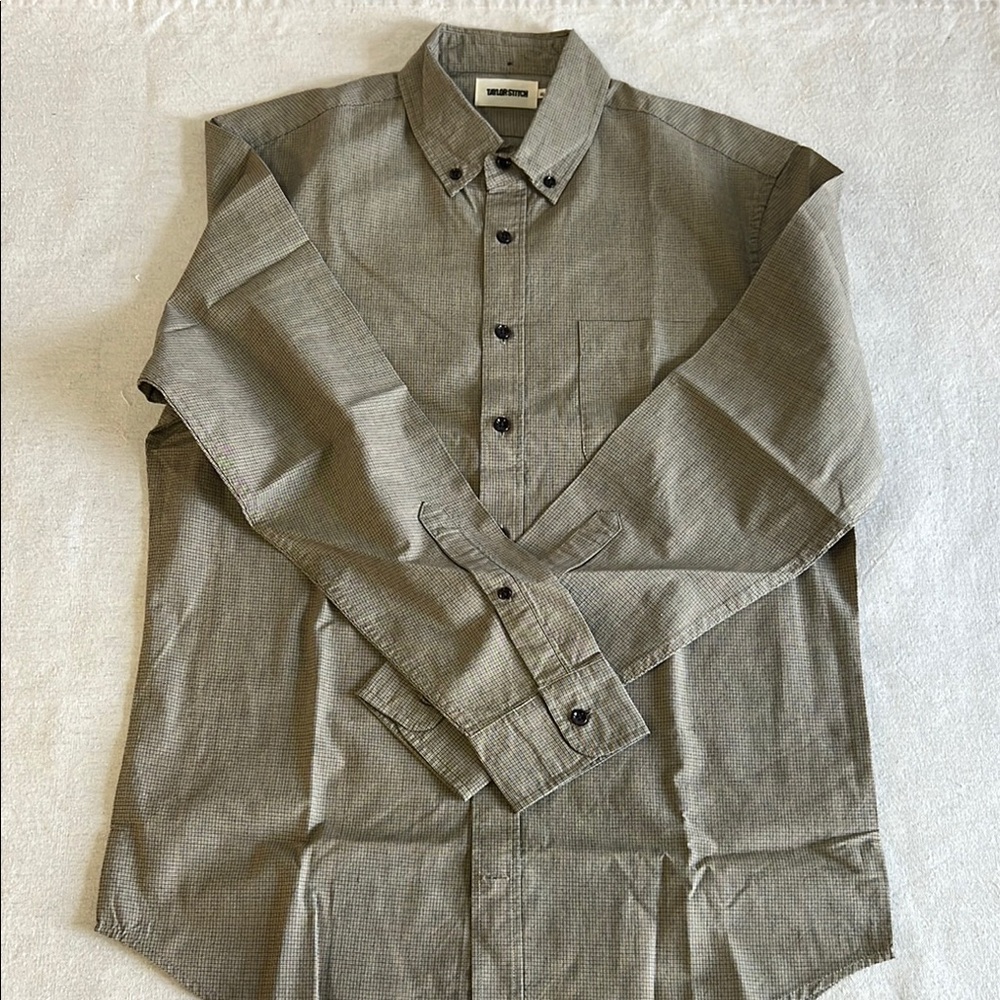 Taylor Stitch Jack in Khaki